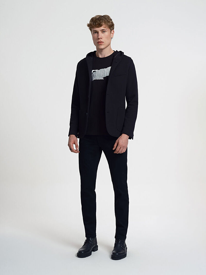 Regular Fit Erkek Ceket