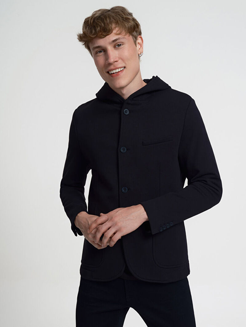 Regular Fit Erkek Ceket
