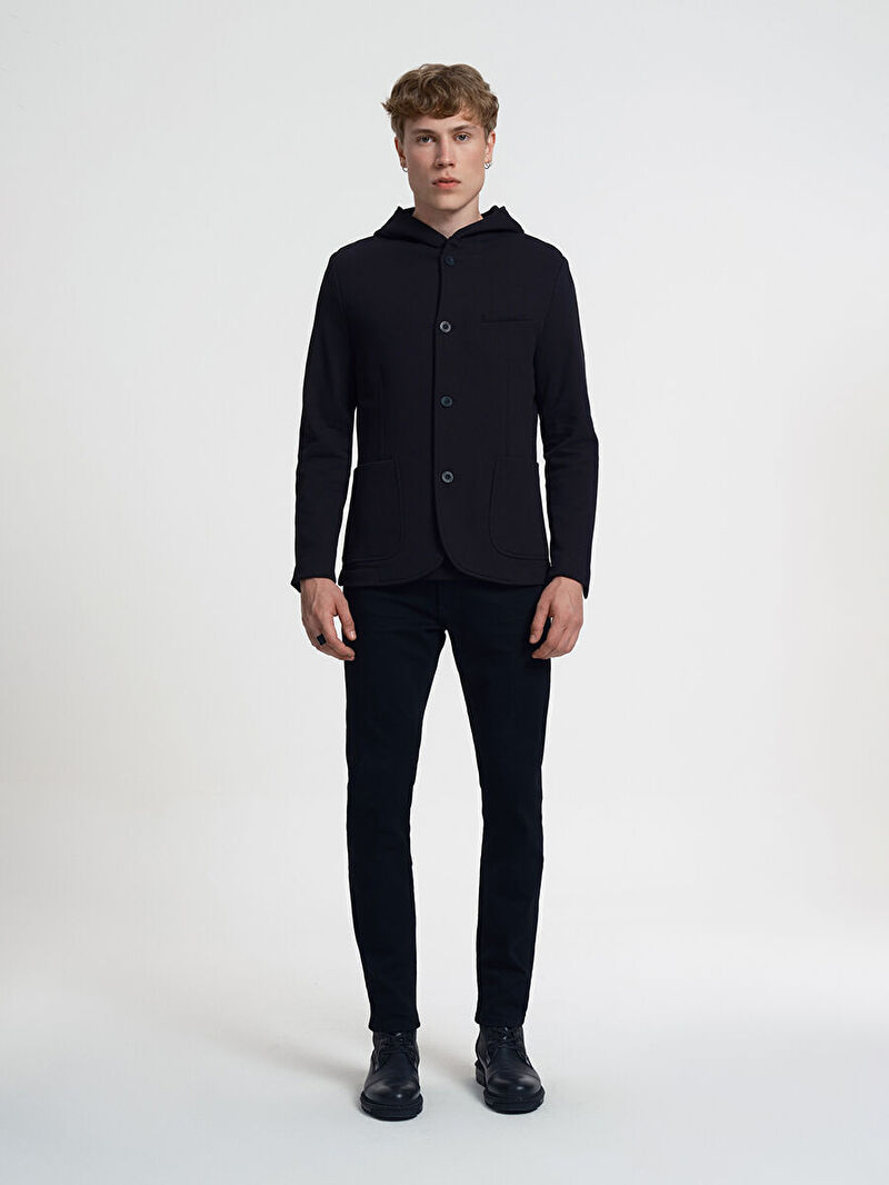Regular Fit Erkek Ceket