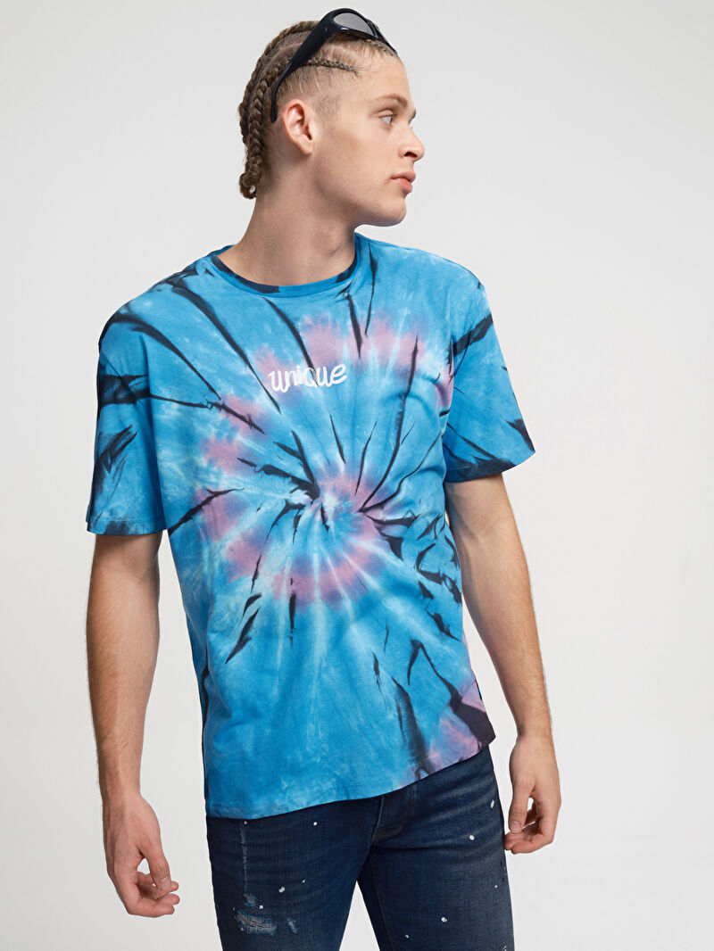 Loose Fit Erkek Tshirt K.kol