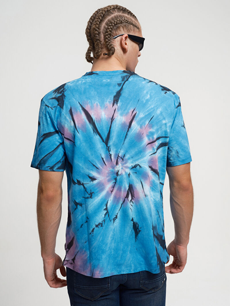 Loose Fit Erkek Tshirt K.kol