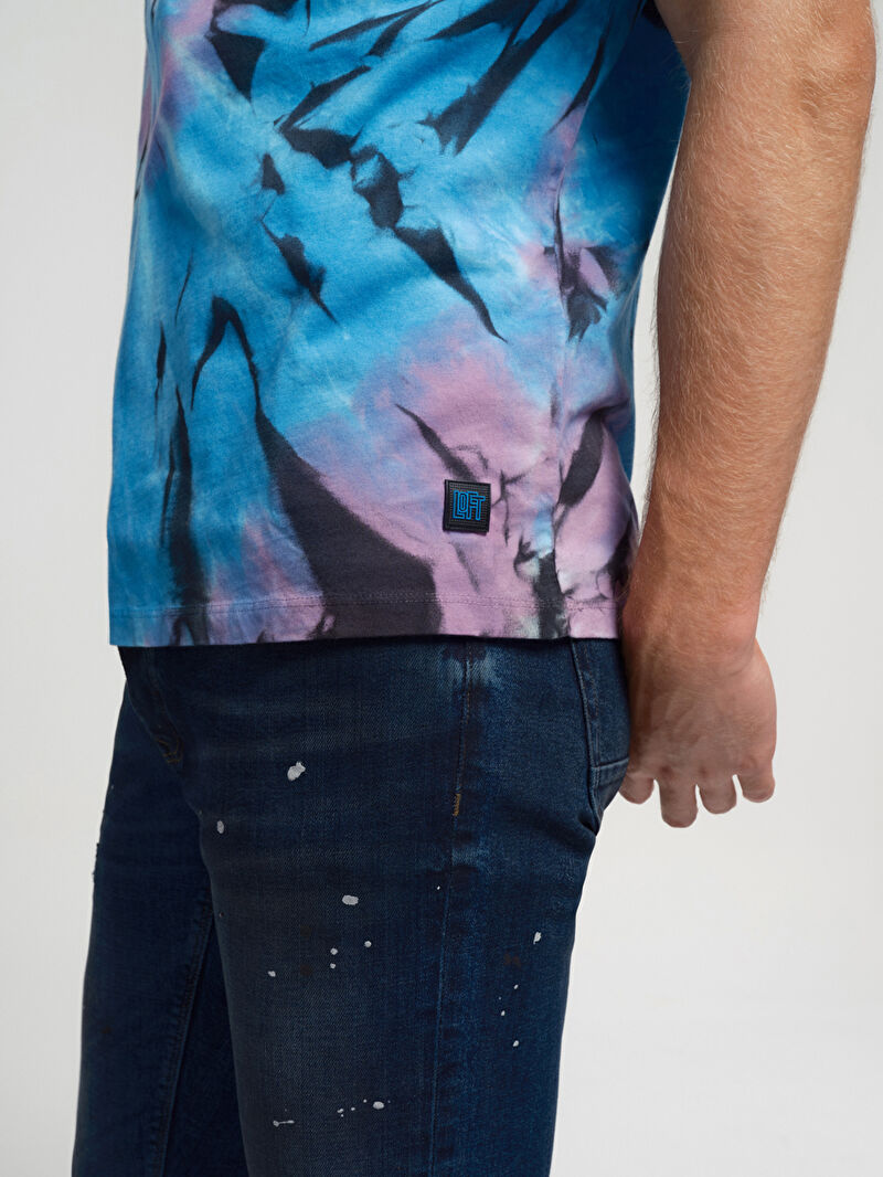 Loose Fit Erkek Tshirt K.kol