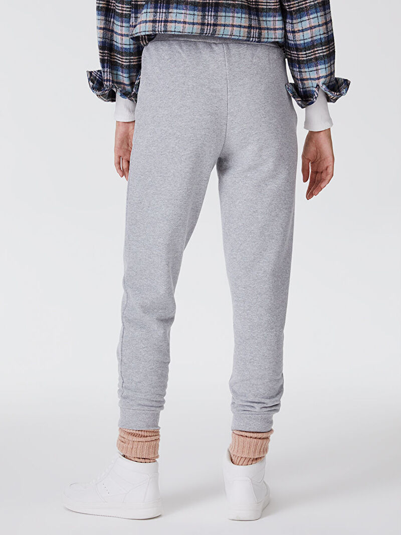 Loose Fit Kadın Eşofman Altı