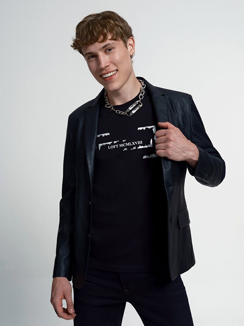 Regular Fit Erkek Ceket