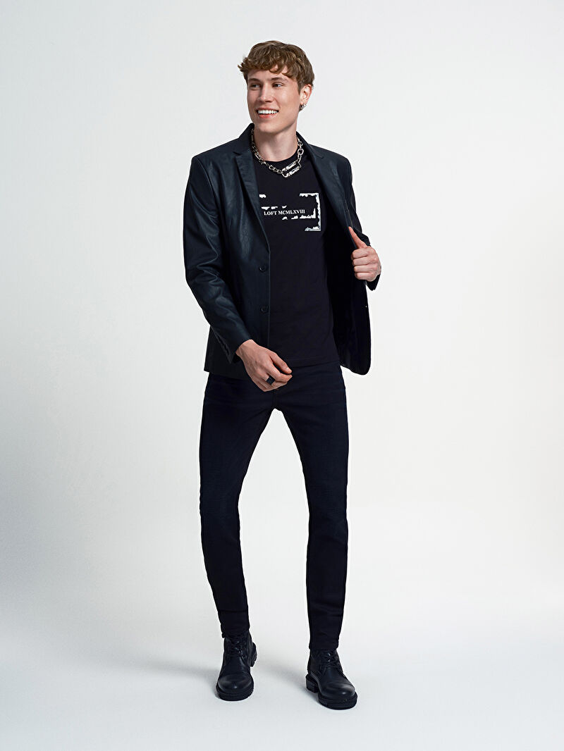 Regular Fit Erkek Ceket