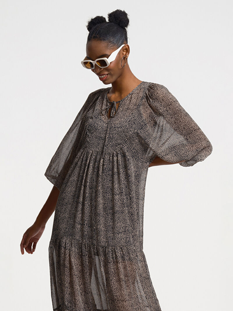 Regular Fit Kadın Elbise