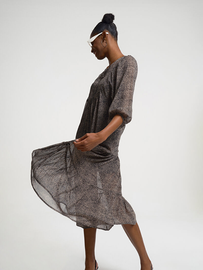 Regular Fit Kadın Elbise