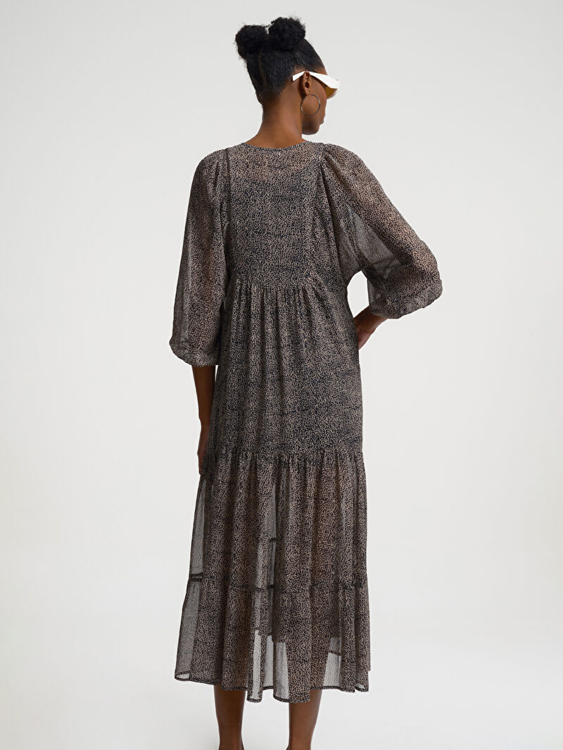 Regular Fit Kadın Elbise