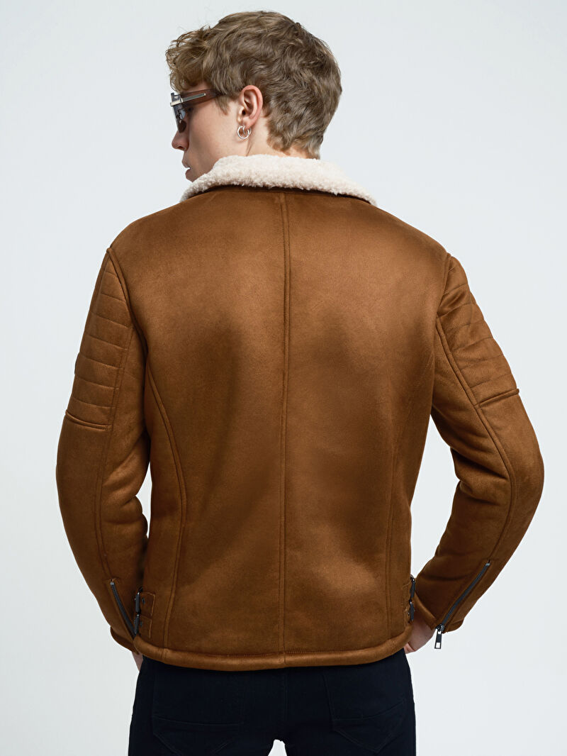 Regular Fit Erkek Mont