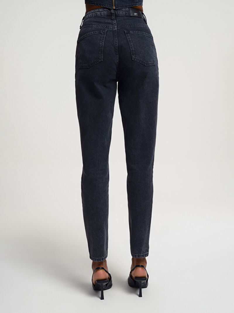 Mom Regular Fit Kadın Pantolon