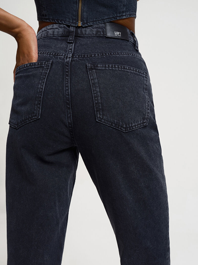 Mom Regular Fit Kadın Pantolon