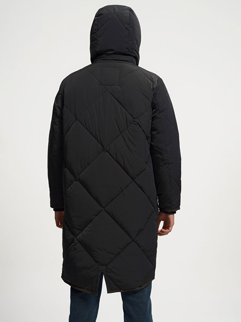 Regular Fit Erkek Mont