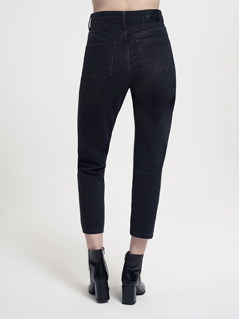 Mom Regular Fit Kadın Pantolon