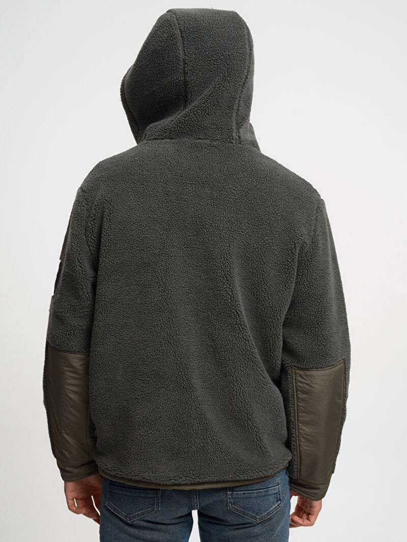 Regular Fit Erkek Mont