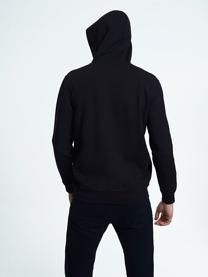 Regular Fit Erkek Sweatshirt