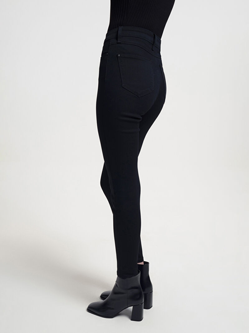 Natalie Skinny Fit Kadın Pantolon