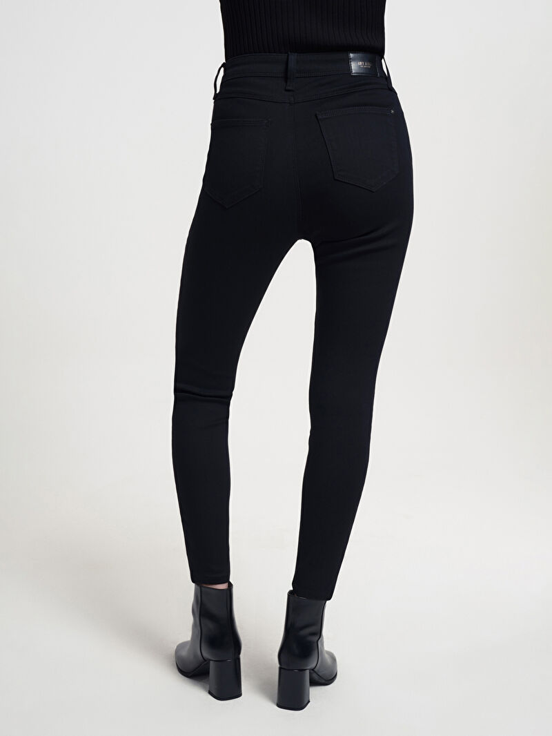 Natalie Skinny Fit Kadın Pantolon