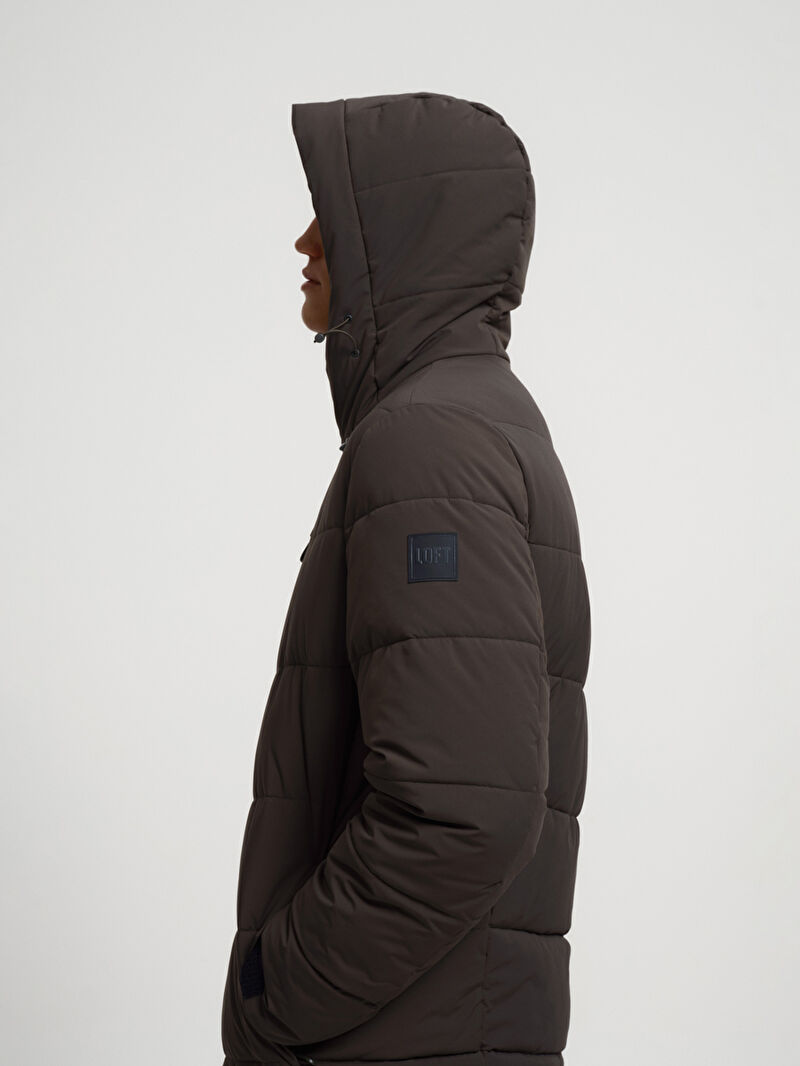 Regular Fit Erkek Mont