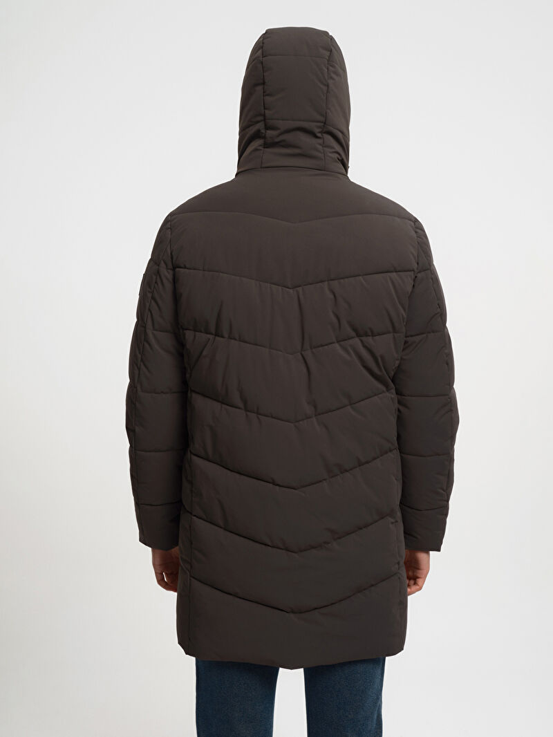 Regular Fit Erkek Mont