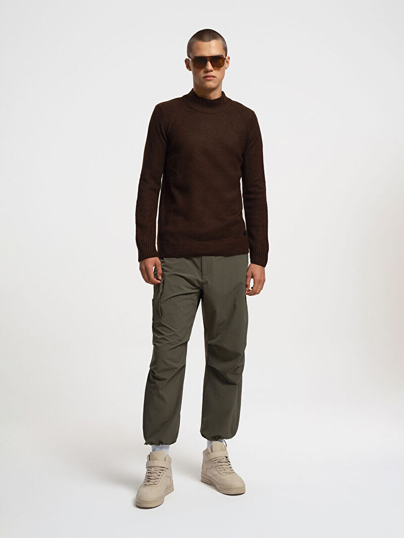 Regular Fit Erkek Kazak