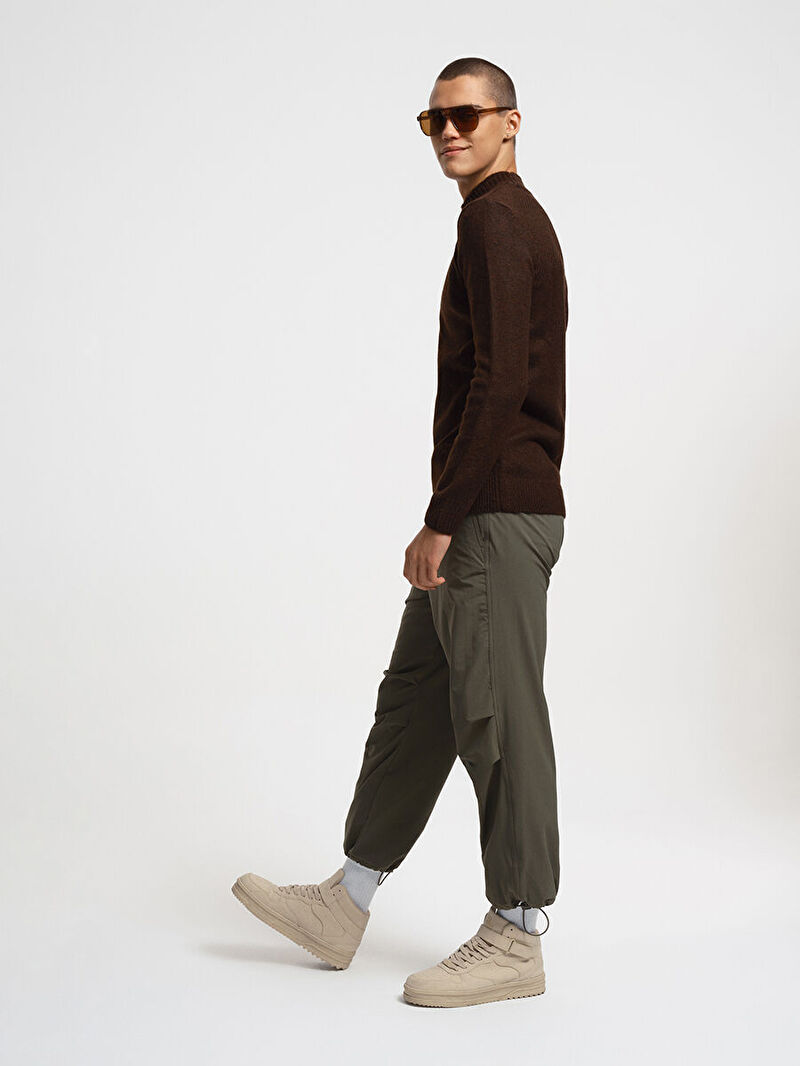 Regular Fit Erkek Kazak