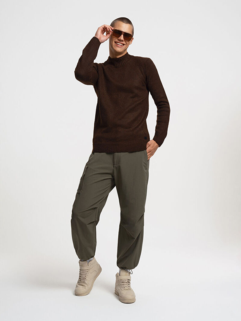 Regular Fit Erkek Kazak