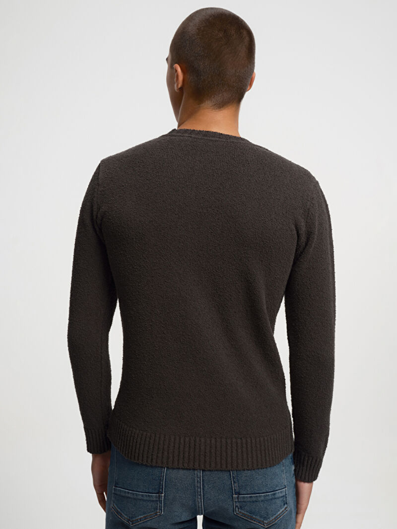 Regular Fit Erkek Kazak