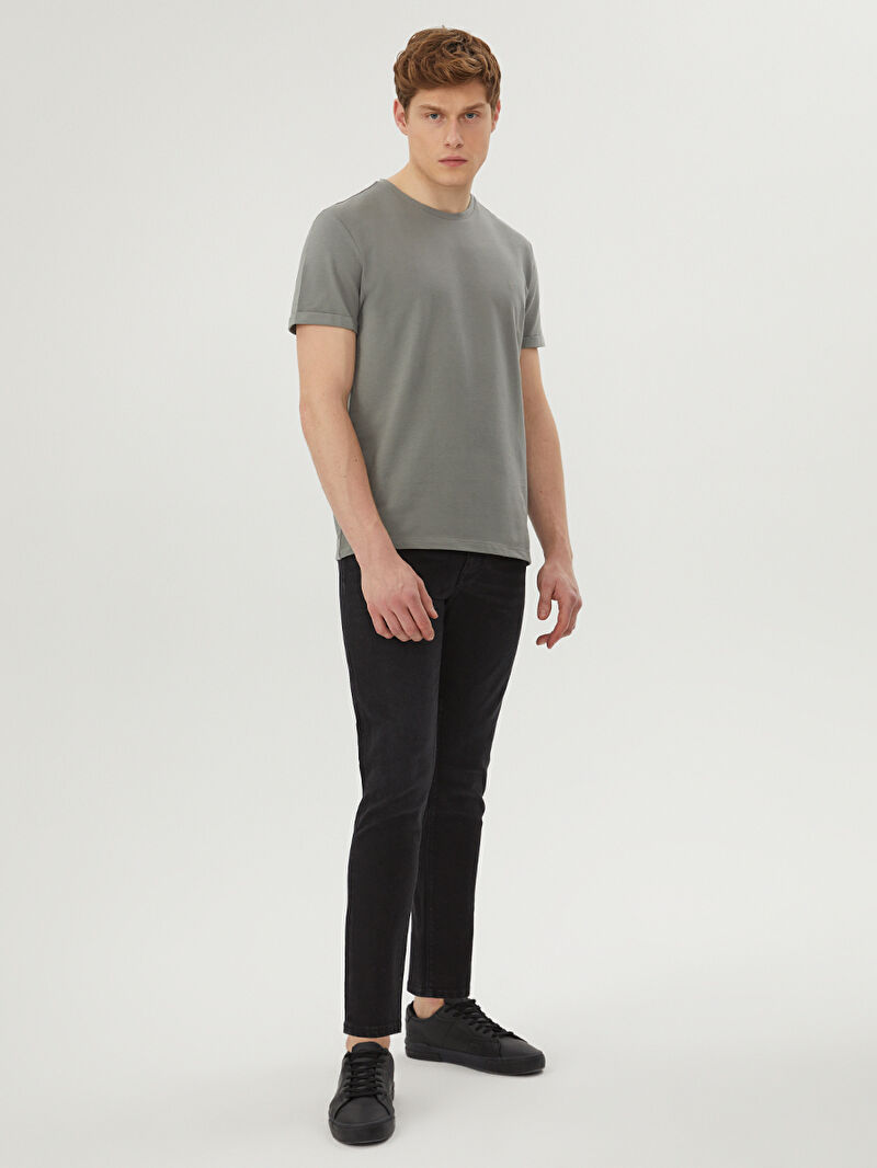 Justin Skinny Fit Erkek Pantolon