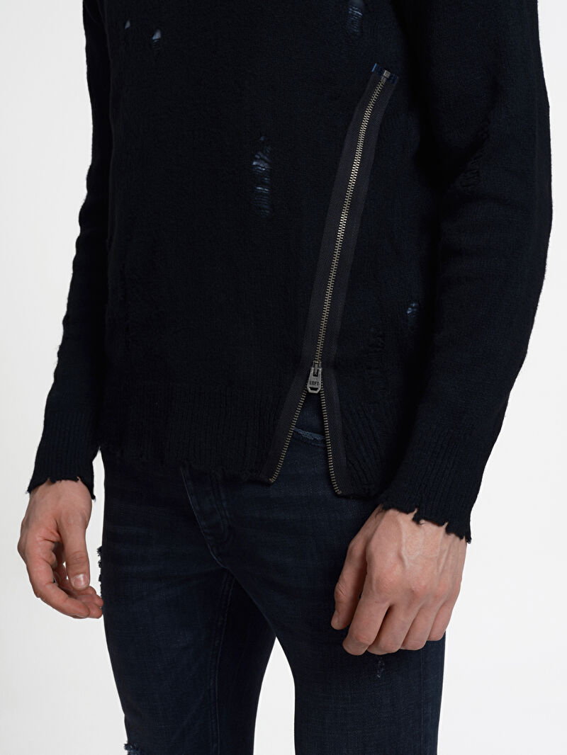 Regular Fit Erkek Kazak