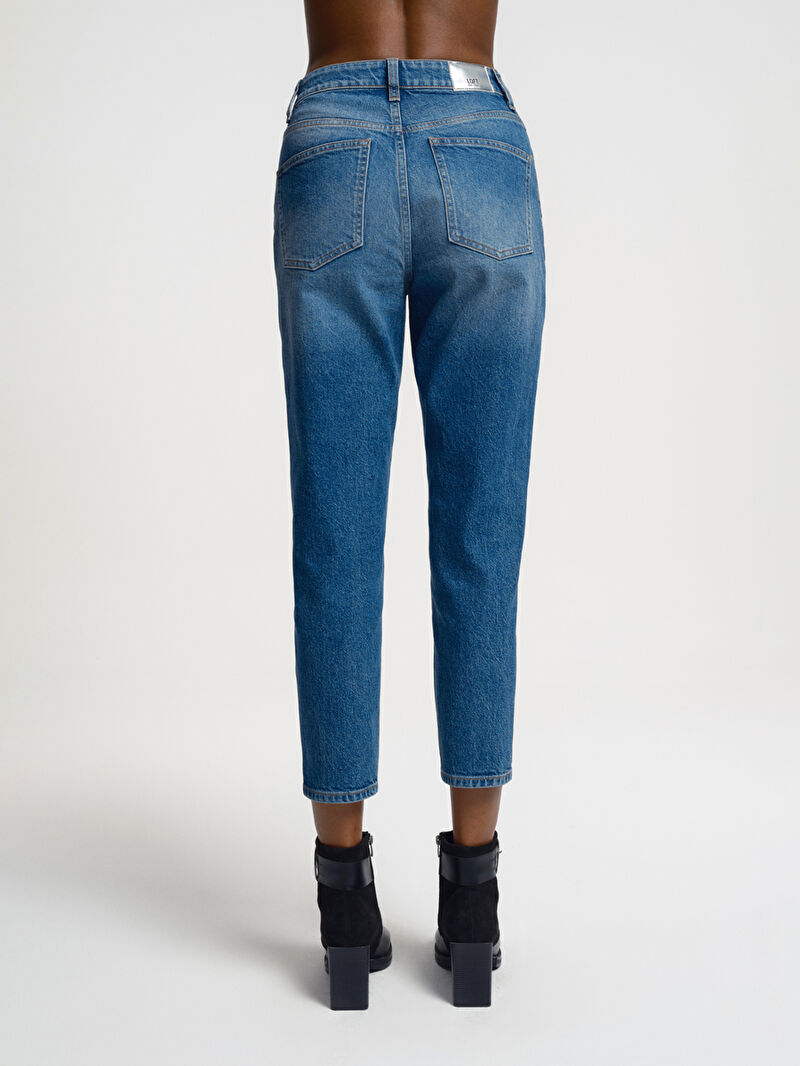 Mom Regular Fit Kadın Pantolon