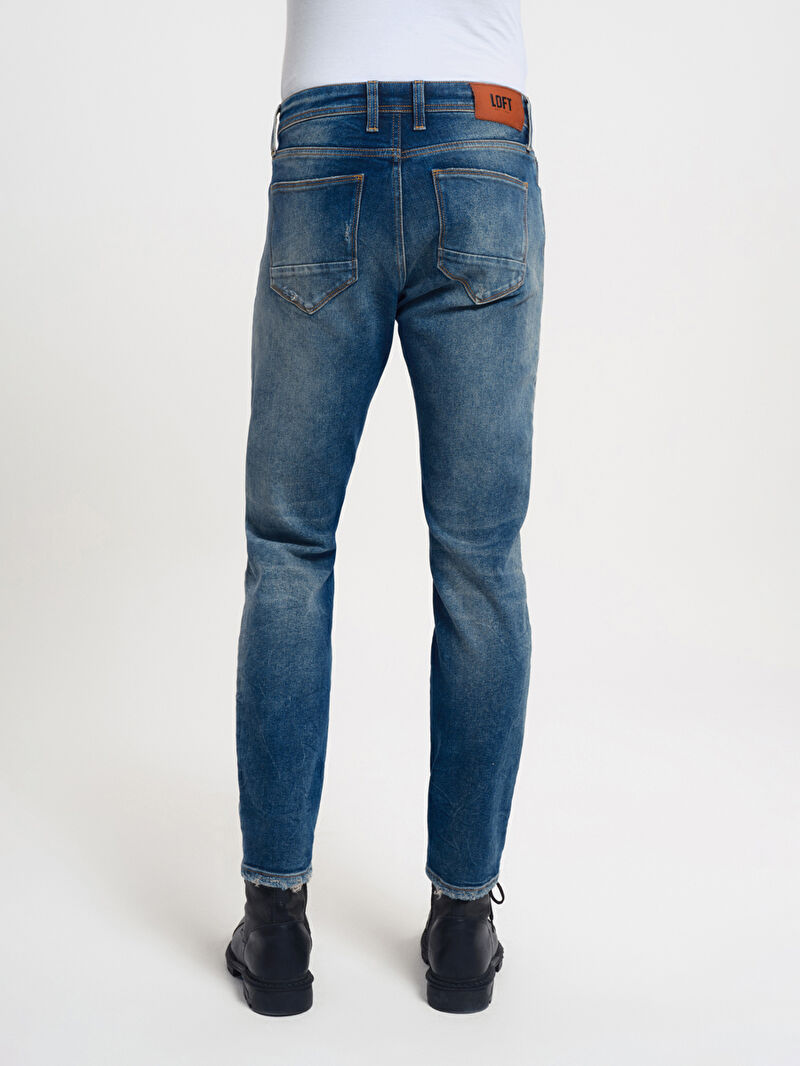 Ricardo Slim Fit Erkek Pantolon