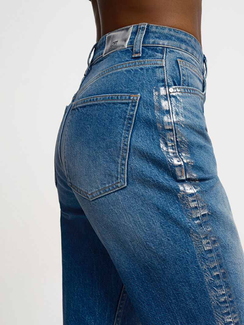 Mom Regular Fit Kadın Pantolon