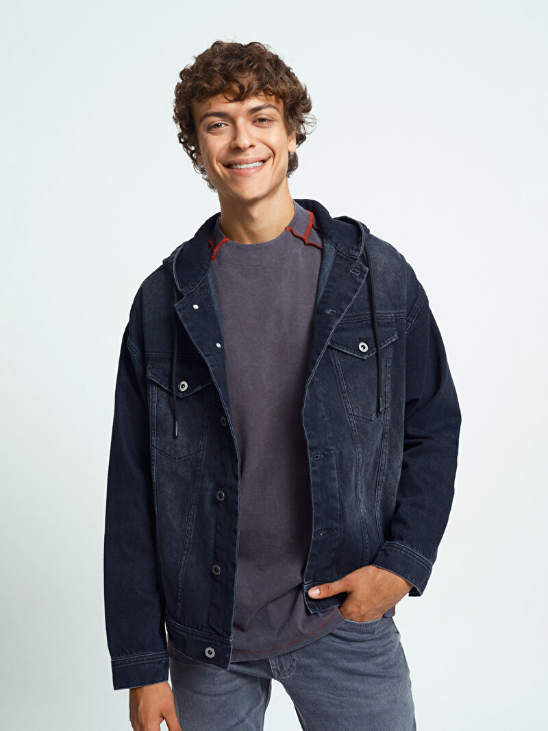 Oversize Erkek Ceket