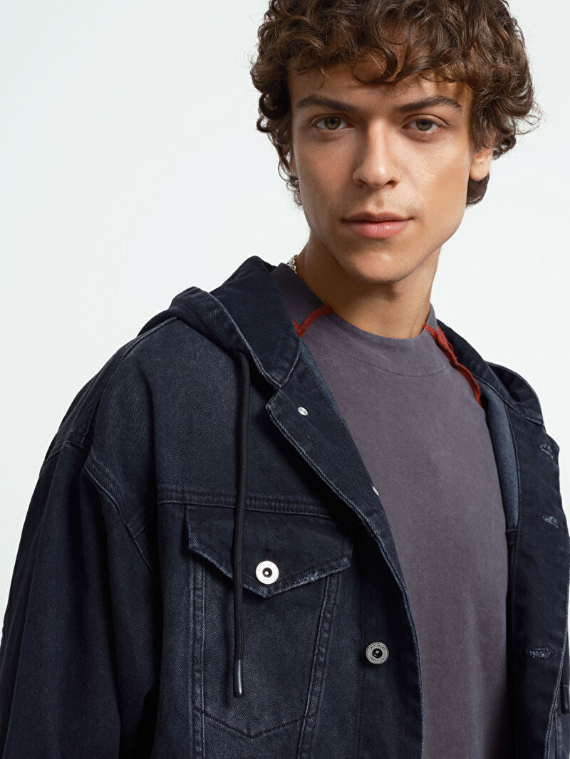 Oversize Erkek Ceket