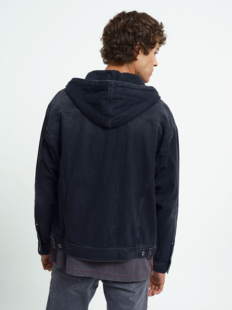 Oversize Erkek Ceket