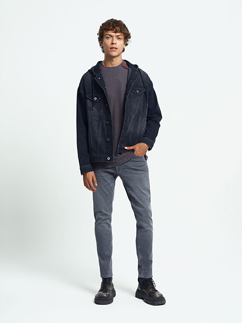 Oversize Erkek Ceket