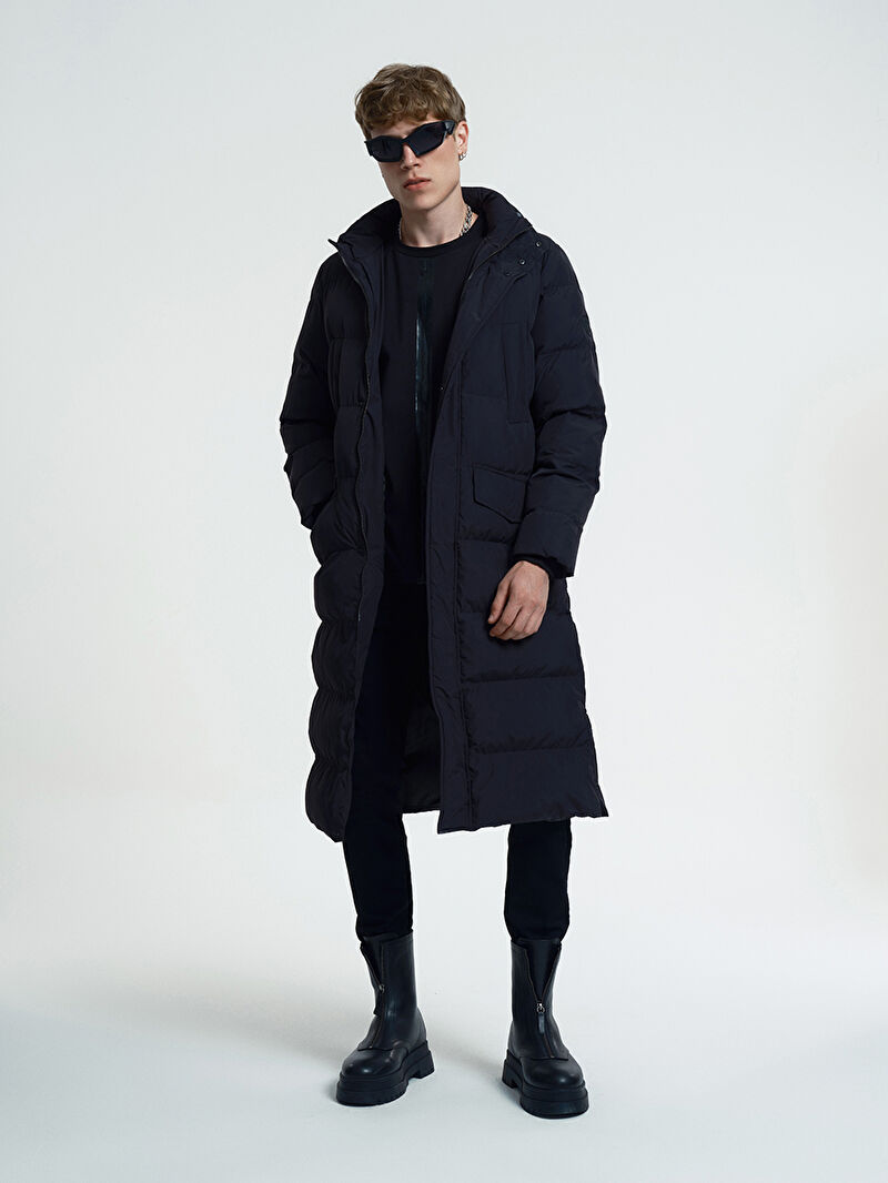 Regular Fit Erkek Kaban