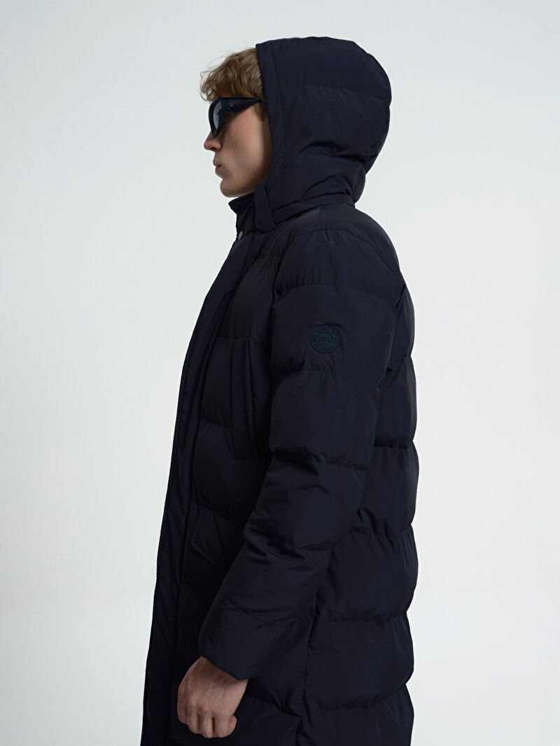 Regular Fit Erkek Kaban