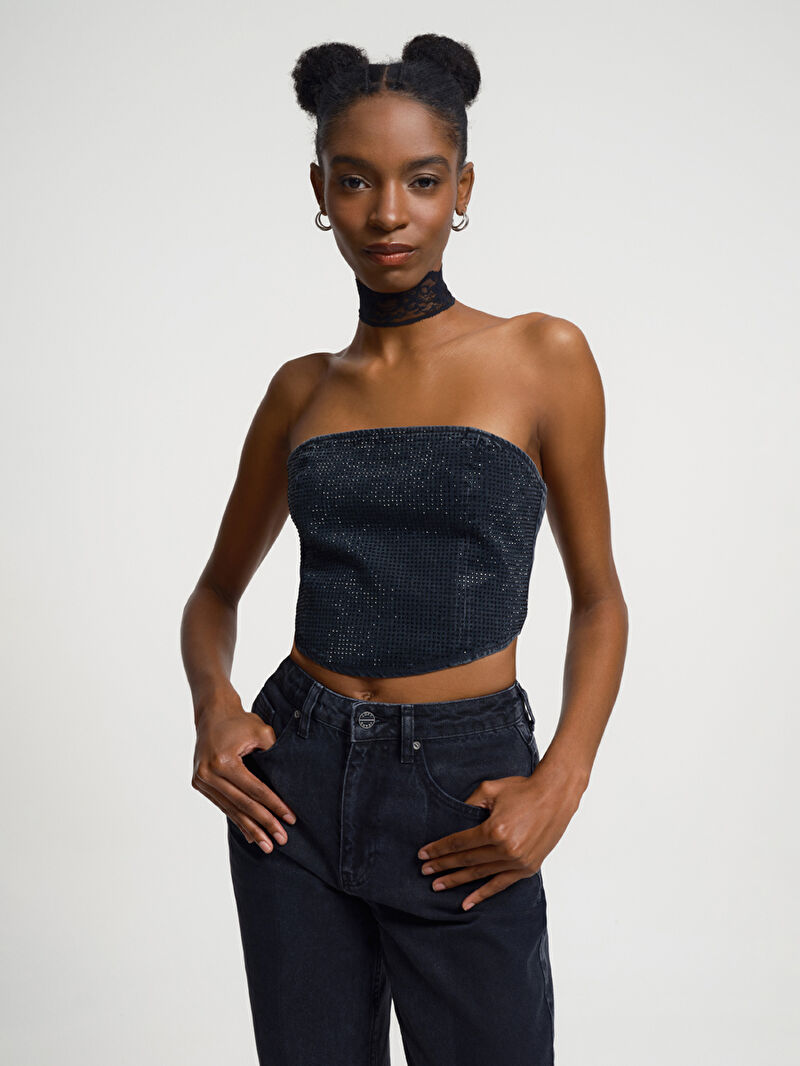 Slim Fit Kadın Büstiyer