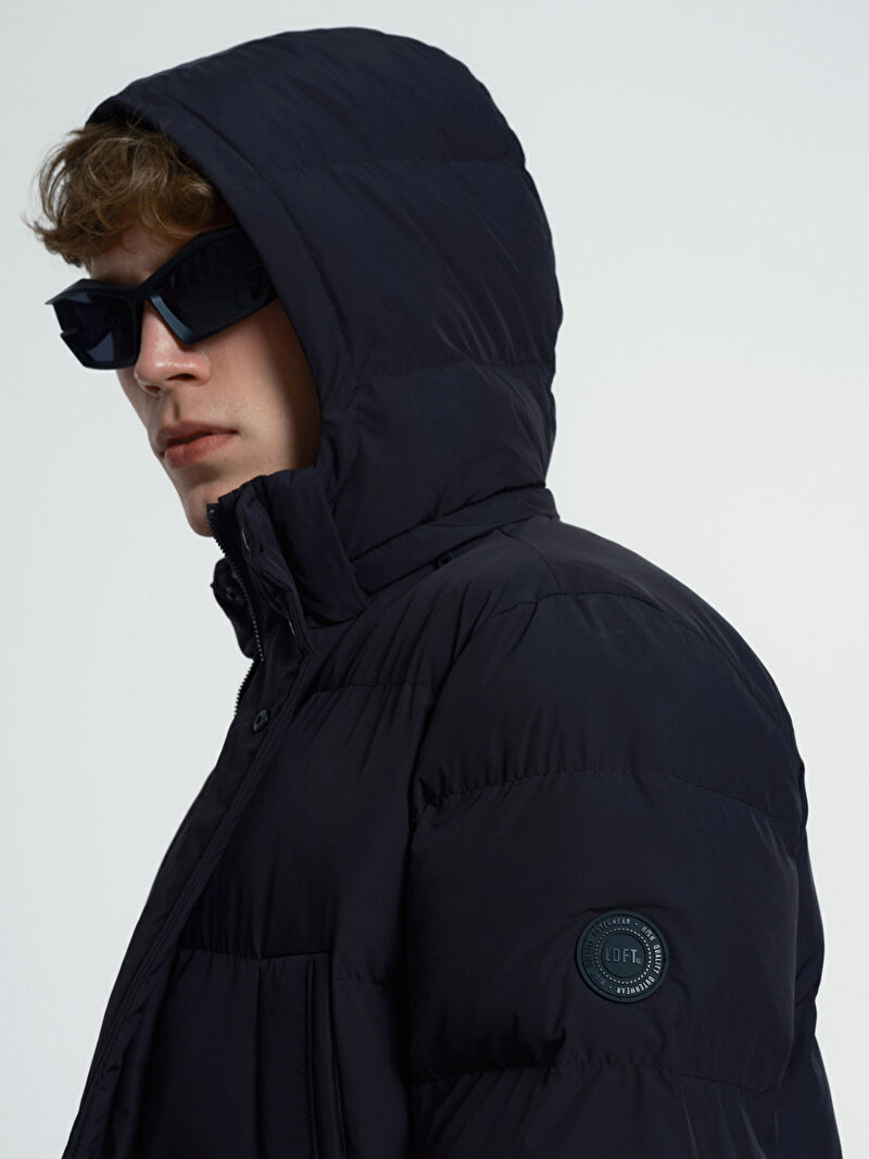 Regular Fit Erkek Kaban