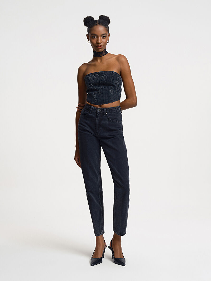 Slim Fit Kadın Büstiyer