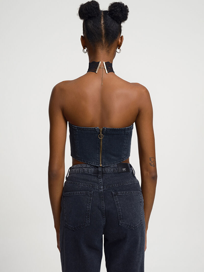 Slim Fit Kadın Büstiyer