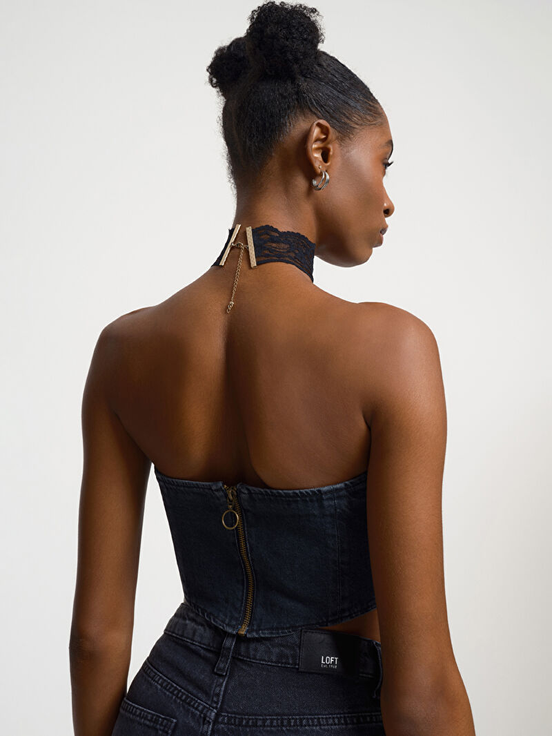 Slim Fit Kadın Büstiyer