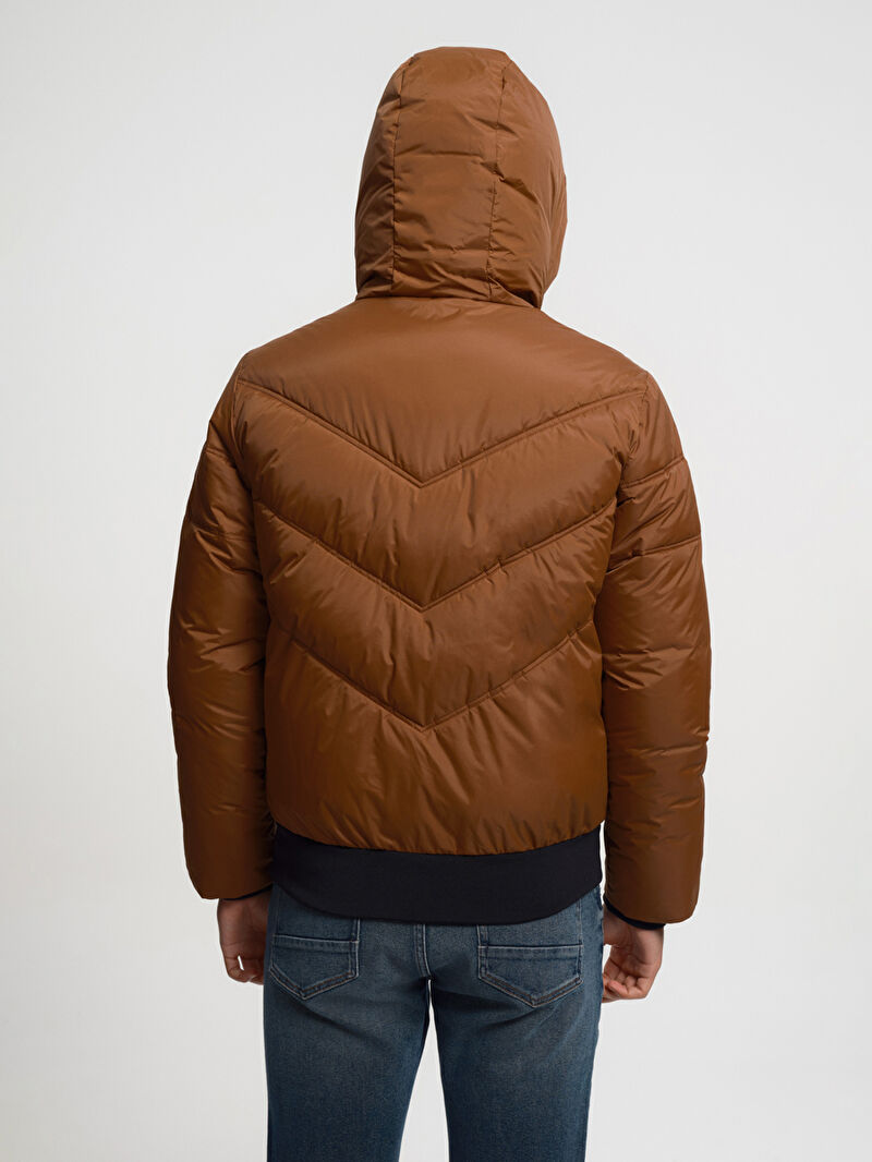 Regular Fit Erkek Mont