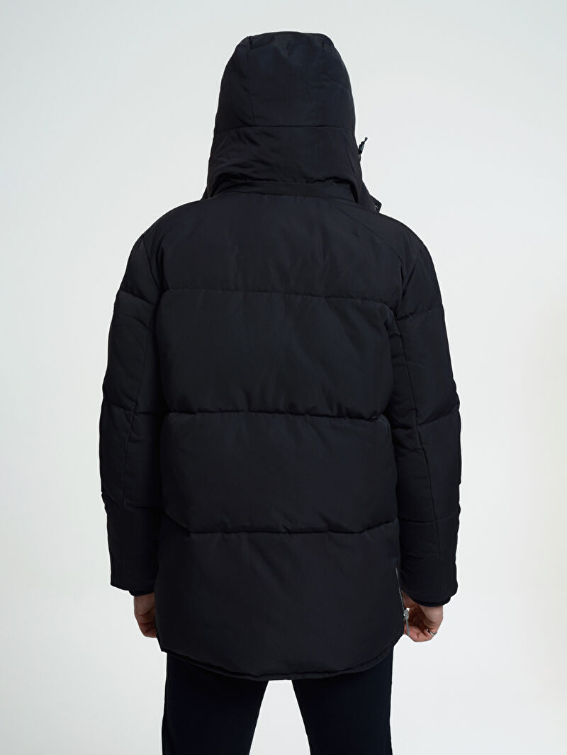 Regular Fit Erkek Mont