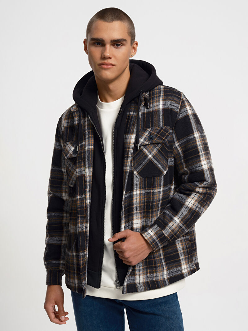 Relax Fit Erkek Ceket