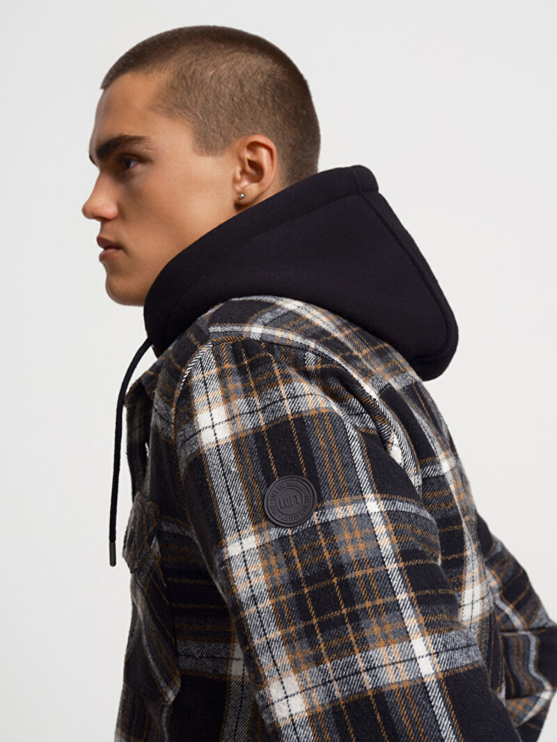 Relax Fit Erkek Ceket