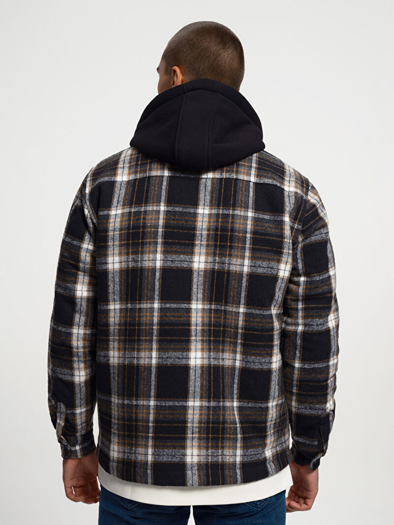 Relax Fit Erkek Ceket