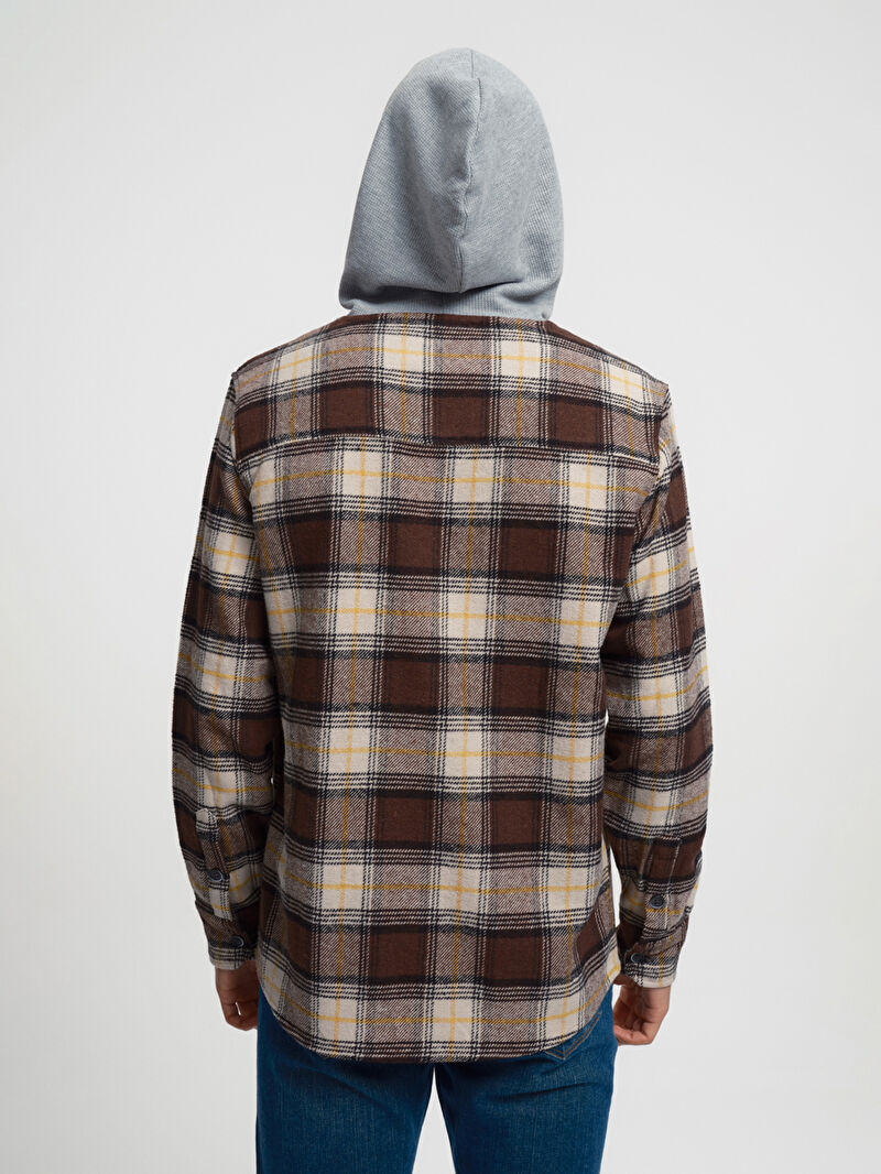 Regular Fit Erkek Gömlek U.kol