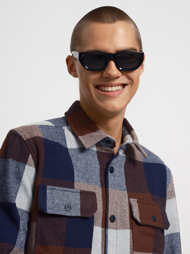 Regular Fit Erkek Gömlek U.kol